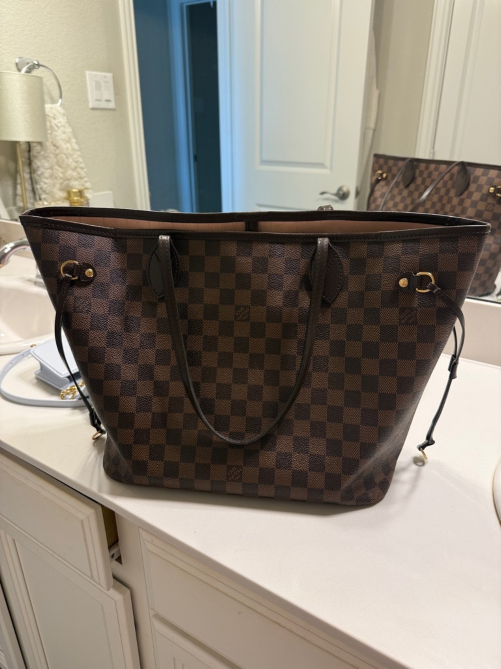 Louis Vuitton Neverful